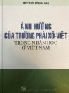 [Sách] Ảnh hưởng của trường phái Xô-viết trong Nhân học ở Việt Nam