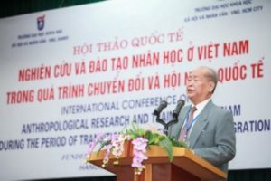 Hội thảo nhân học