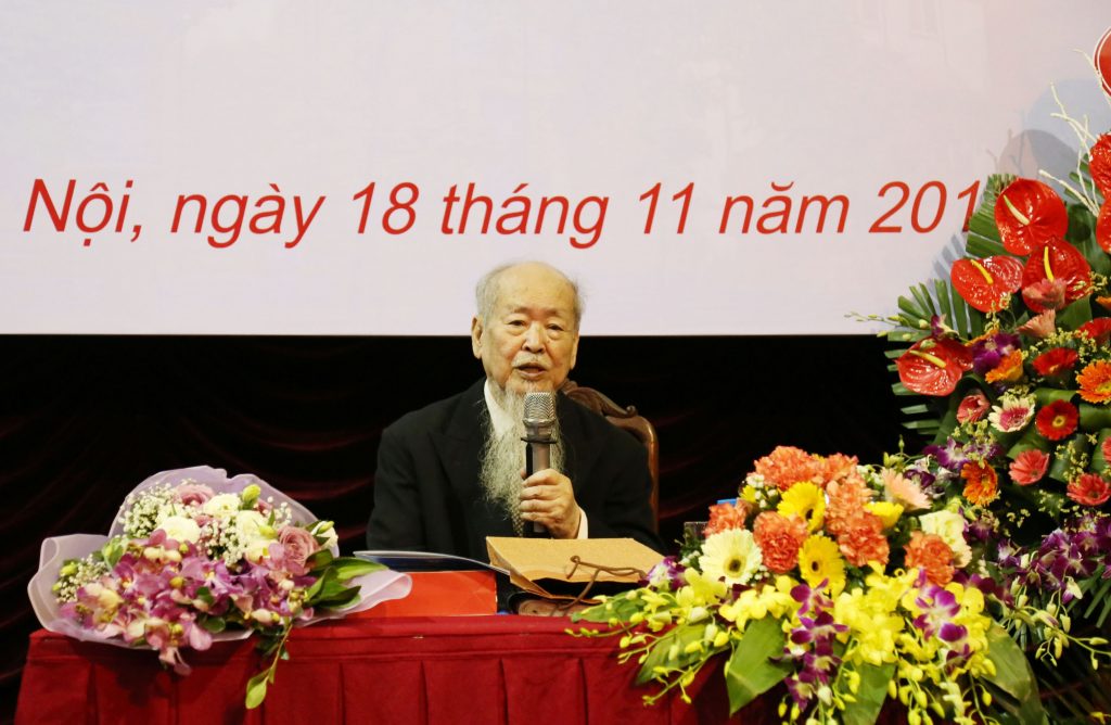 GS.TS.NGND Phan Hữu Dật