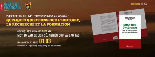 Nhân học ở Việt Nam trong cái nhìn lịch sử